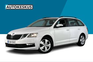 Skoda Octavia esikatselu 0
