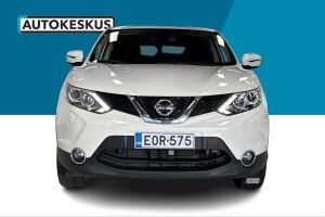 Nissan Qashqai esikatselu 2