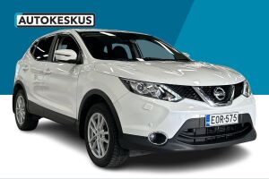 Nissan Qashqai esikatselu 3
