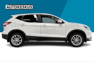 Nissan Qashqai esikatselu 4