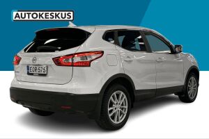 Nissan Qashqai esikatselu 5