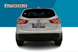 Nissan Qashqai esikatselu 6