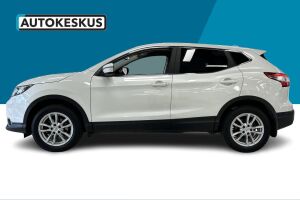 Nissan Qashqai esikatselu 8