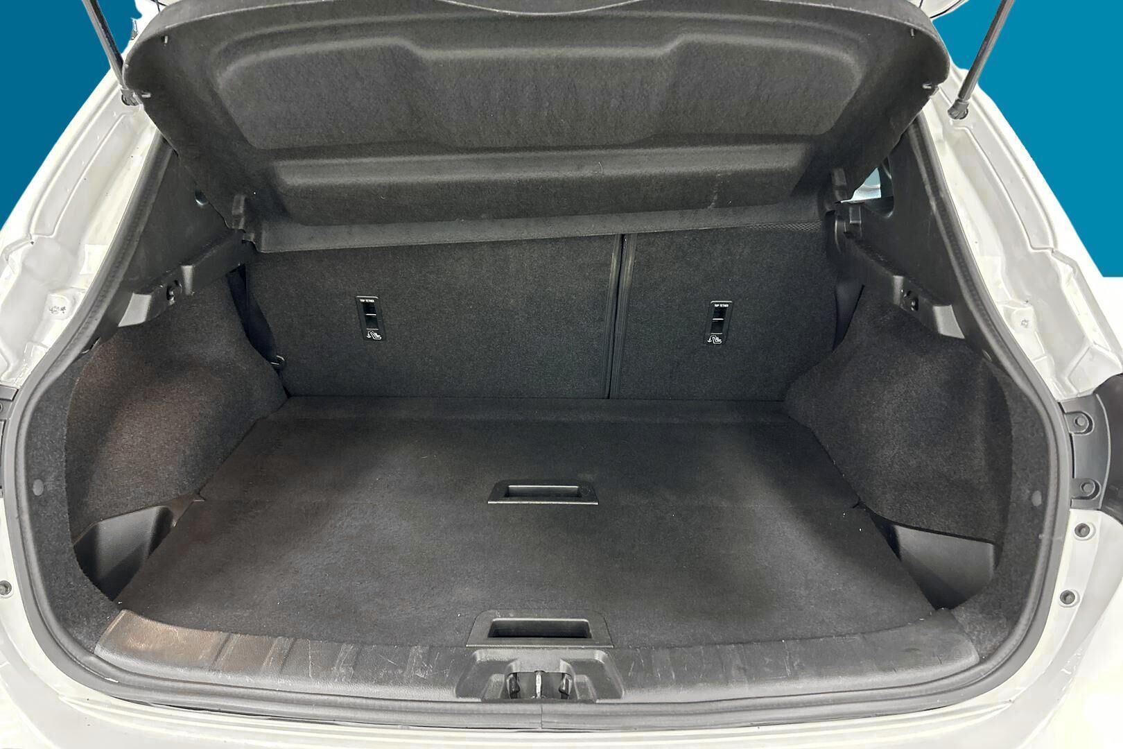 Nissan Qashqai iso kuva 12