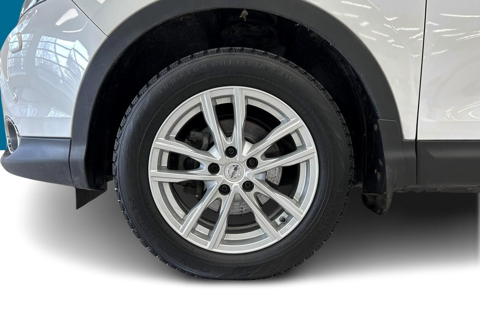 Nissan Qashqai iso kuva 13