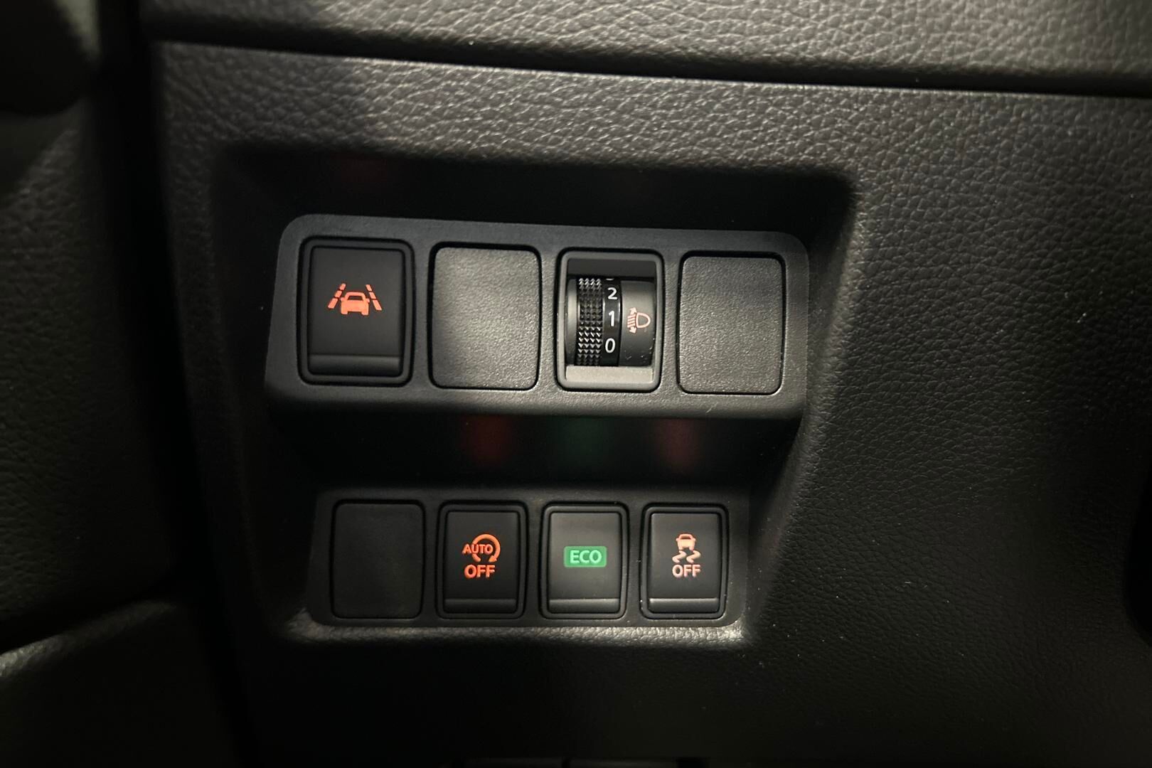 Nissan Qashqai iso kuva 20