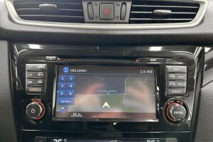 Nissan Qashqai esikatselu 22