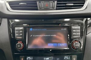 Nissan Qashqai esikatselu 24