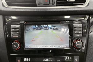 Nissan Qashqai esikatselu 25