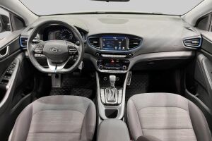 Hyundai IONIQ hybrid esikatselu 9