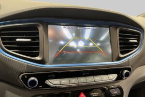 Hyundai IONIQ hybrid esikatselu 14