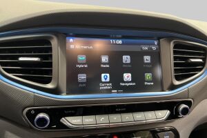 Hyundai IONIQ hybrid esikatselu 15