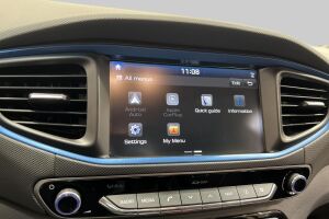 Hyundai IONIQ hybrid esikatselu 16