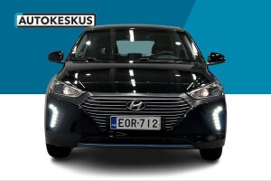 Hyundai IONIQ hybrid esikatselu 2