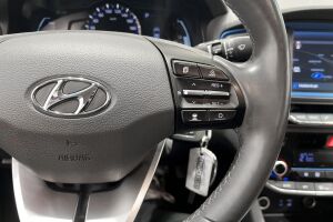 Hyundai IONIQ hybrid esikatselu 20