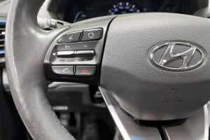 Hyundai IONIQ hybrid esikatselu 21