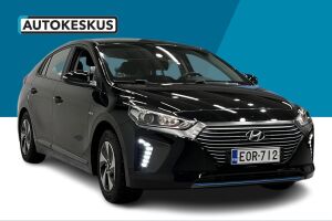 Hyundai IONIQ hybrid esikatselu 3