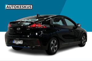 Hyundai IONIQ hybrid esikatselu 5
