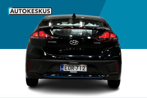 Hyundai IONIQ hybrid esikatselu 27