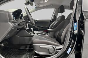 Hyundai IONIQ hybrid esikatselu 7