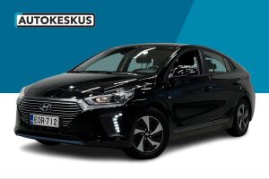 Hyundai IONIQ hybrid esikatselu 0