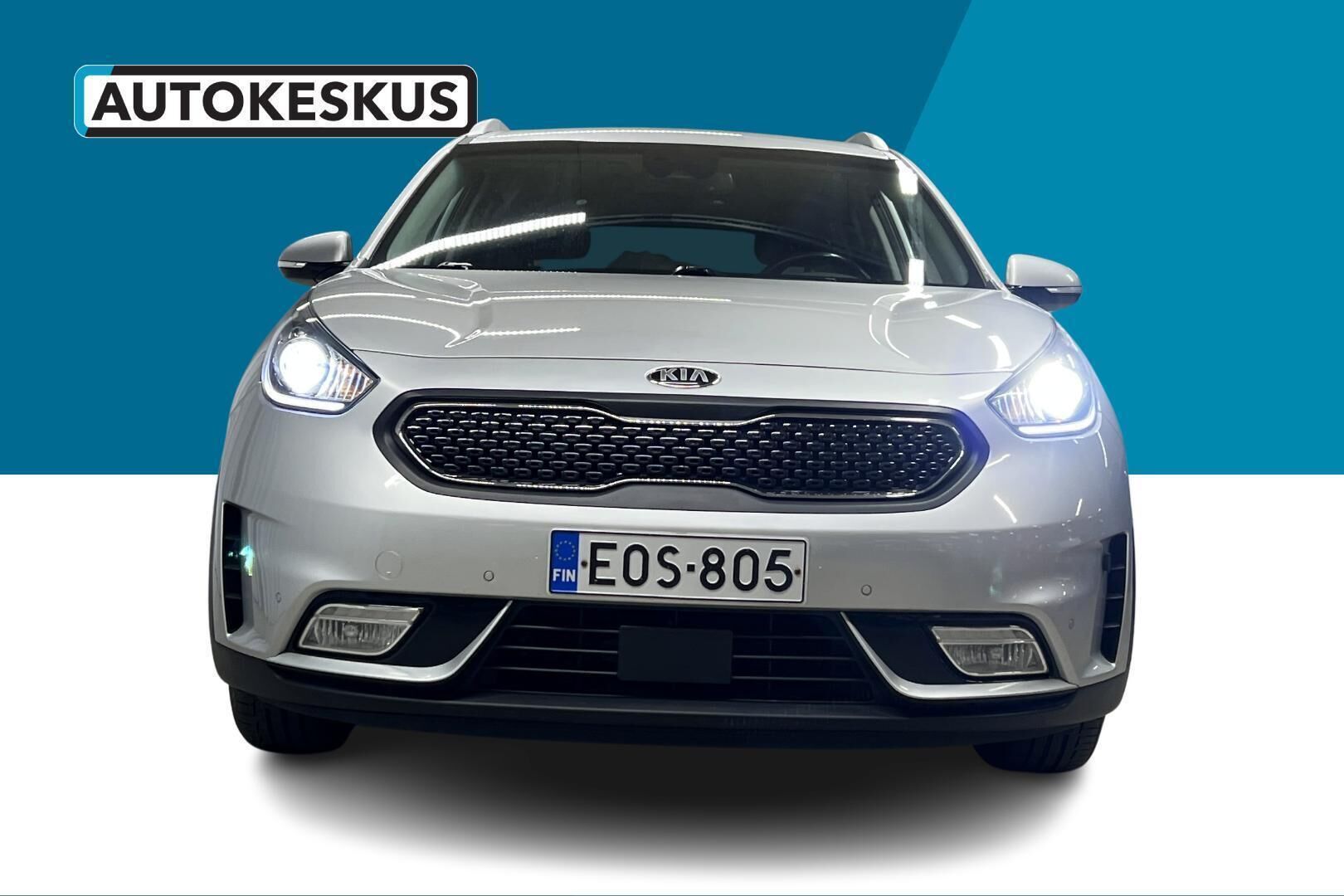 Kia Niro 2017, bild 3/26