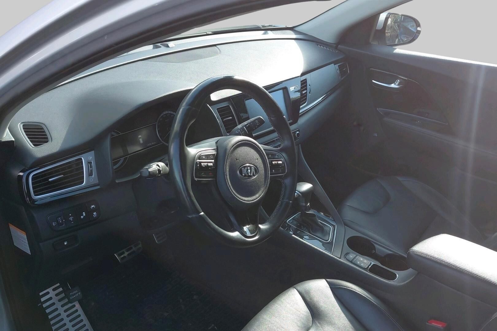 Kia Niro 2017, kuva 3/5