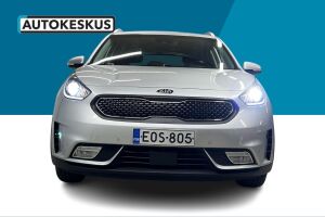 Kia Niro esikatselu 2