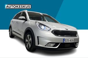 Kia Niro esikatselu 3