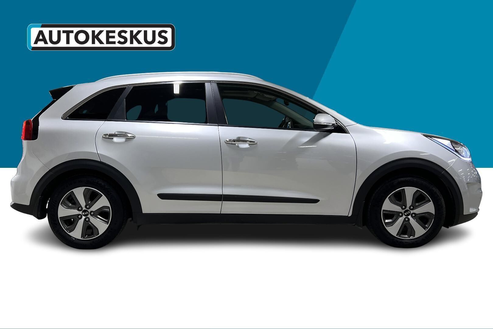 Kia Niro 2017, bild 5/26