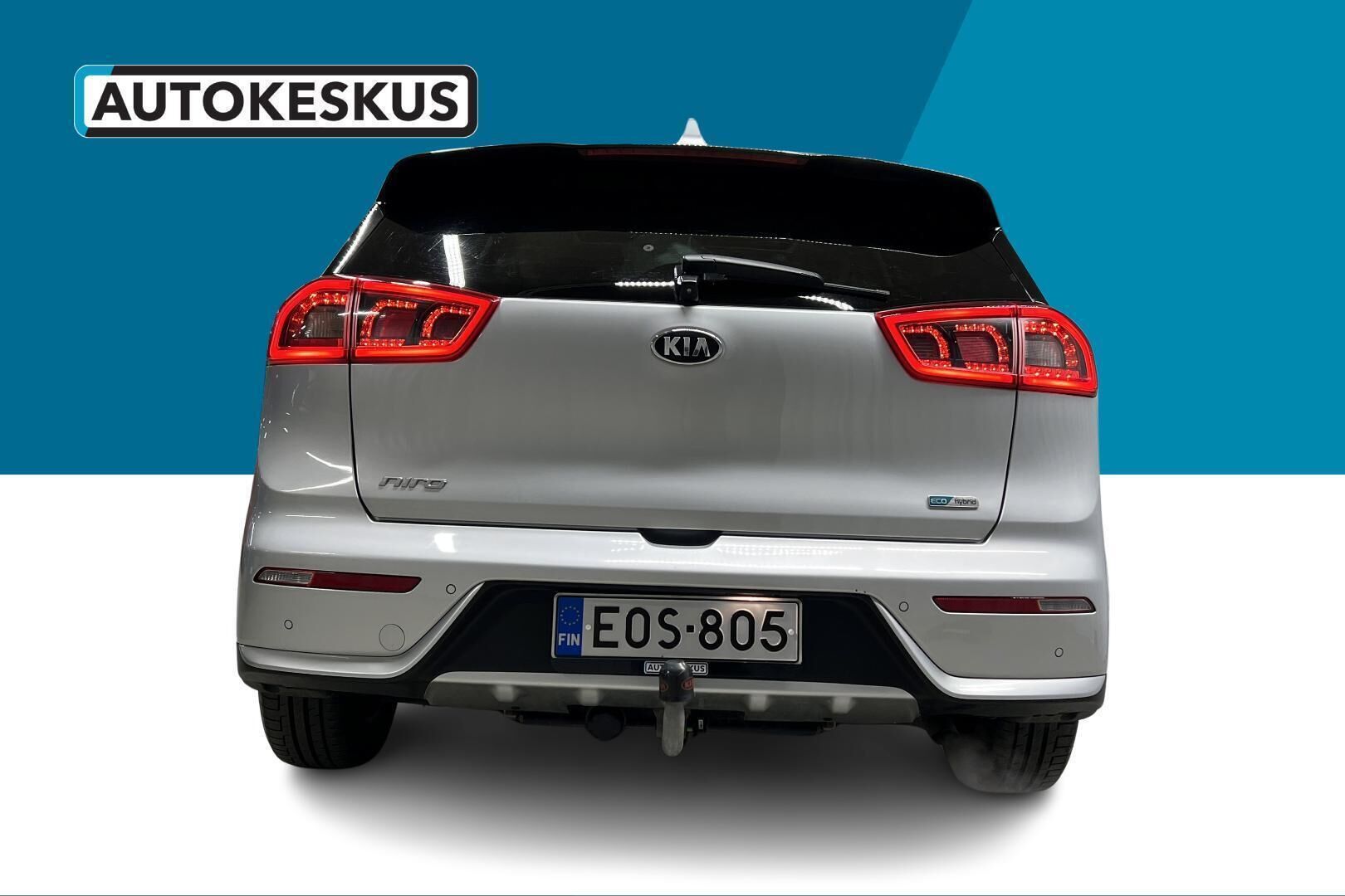 Kia Niro 2017, bild 7/26