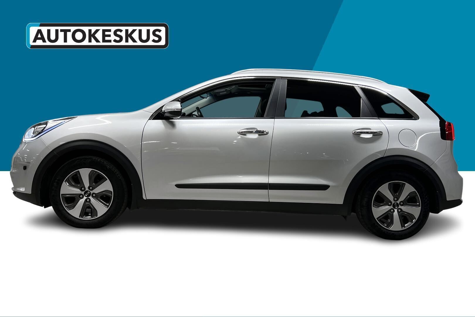 Kia Niro iso kuva 8