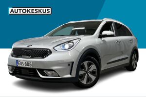 Kia Niro esikatselu 0
