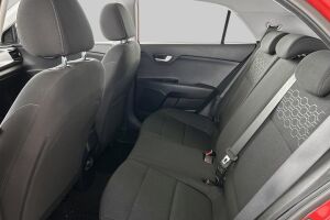 Kia Rio esikatselu 10