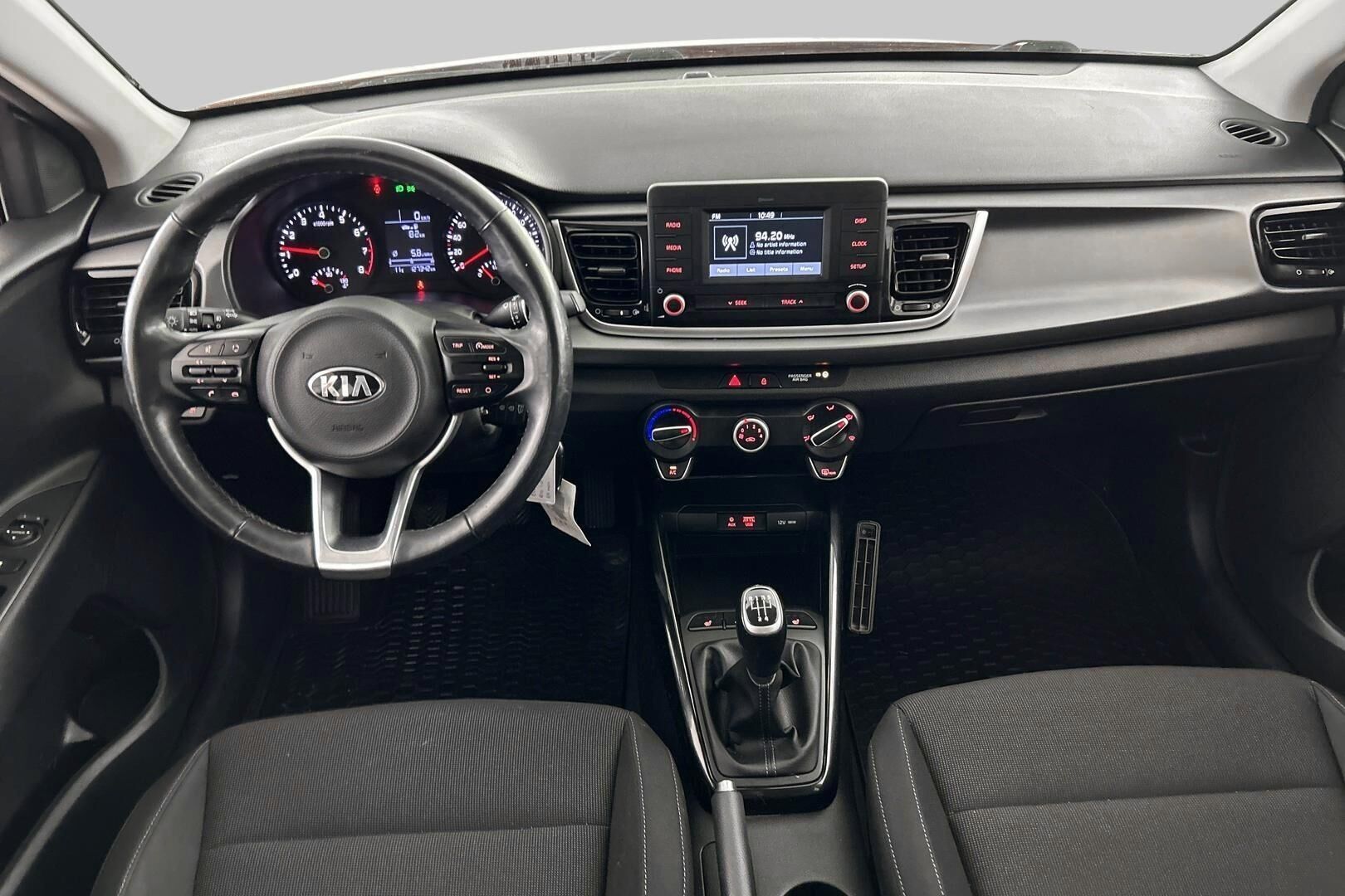 Kia Rio iso kuva 11