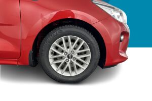 Kia Rio esikatselu 13