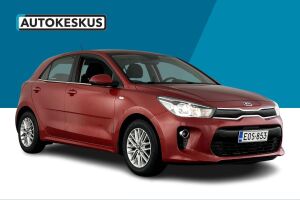 Kia Rio esikatselu 3