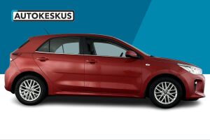 Kia Rio esikatselu 4