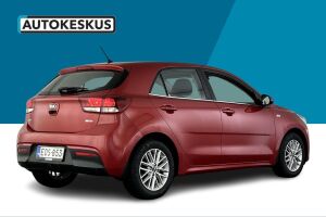 Kia Rio esikatselu 5