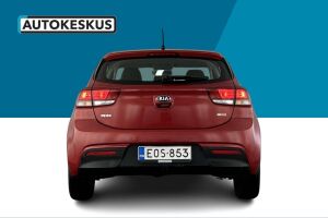 Kia Rio esikatselu 6