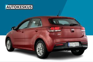 Kia Rio esikatselu 7