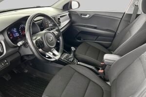 Kia Rio esikatselu 9