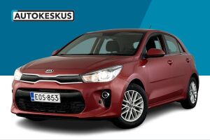 Kia Rio esikatselu 0