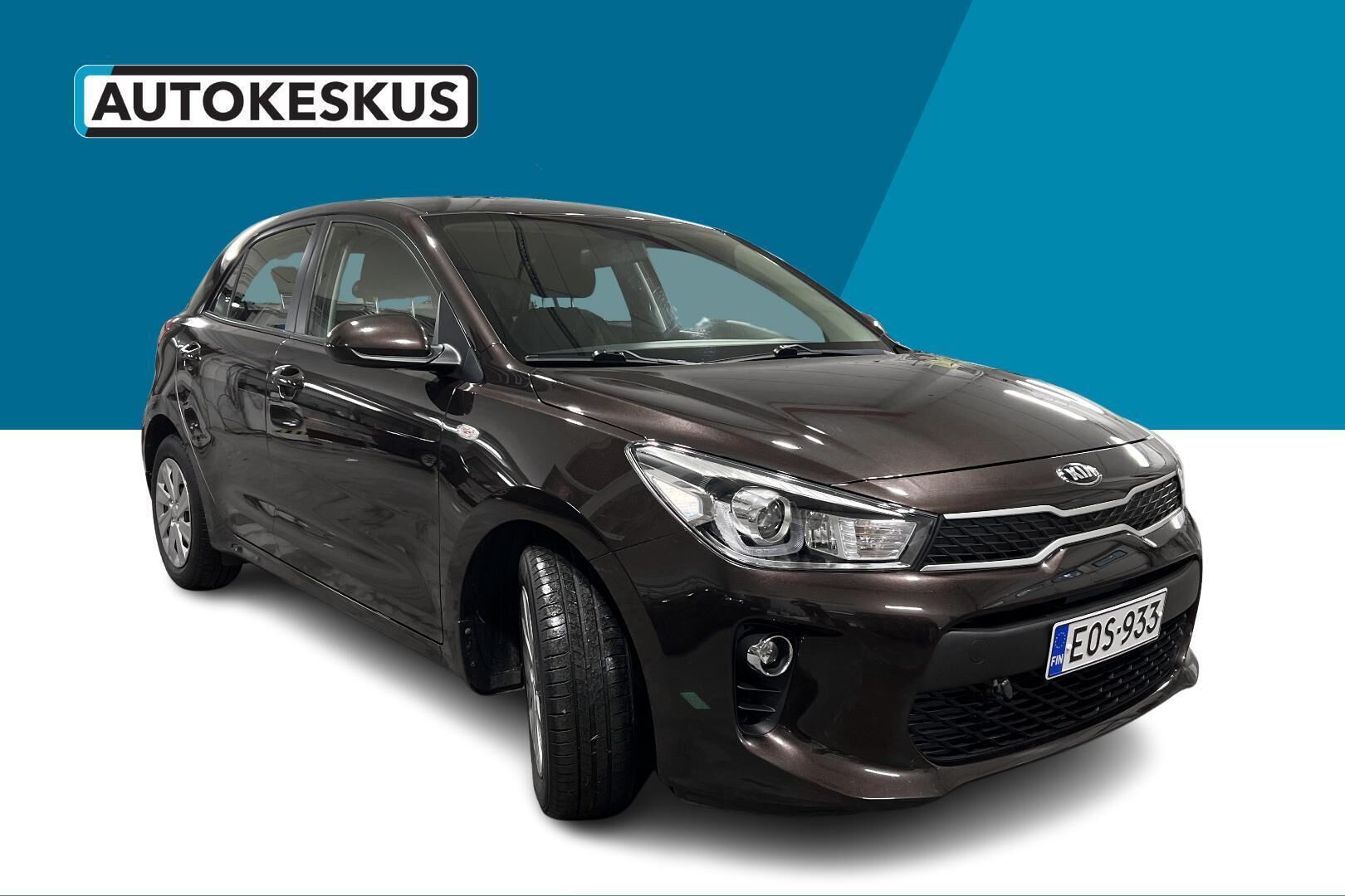 Kia Rio iso kuva 3