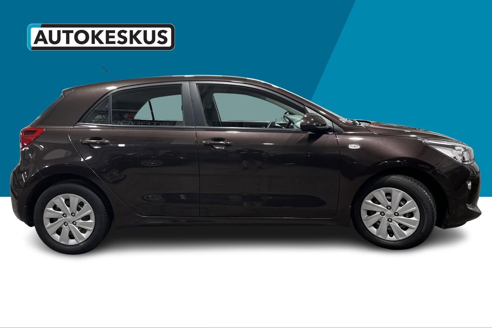 Kia Rio iso kuva 4