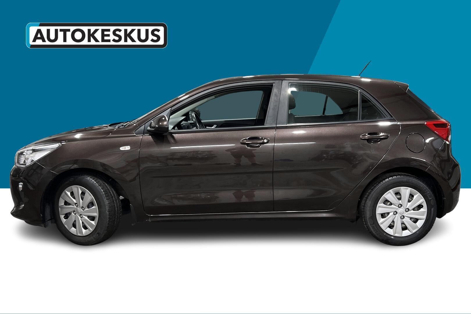 Kia Rio iso kuva 8