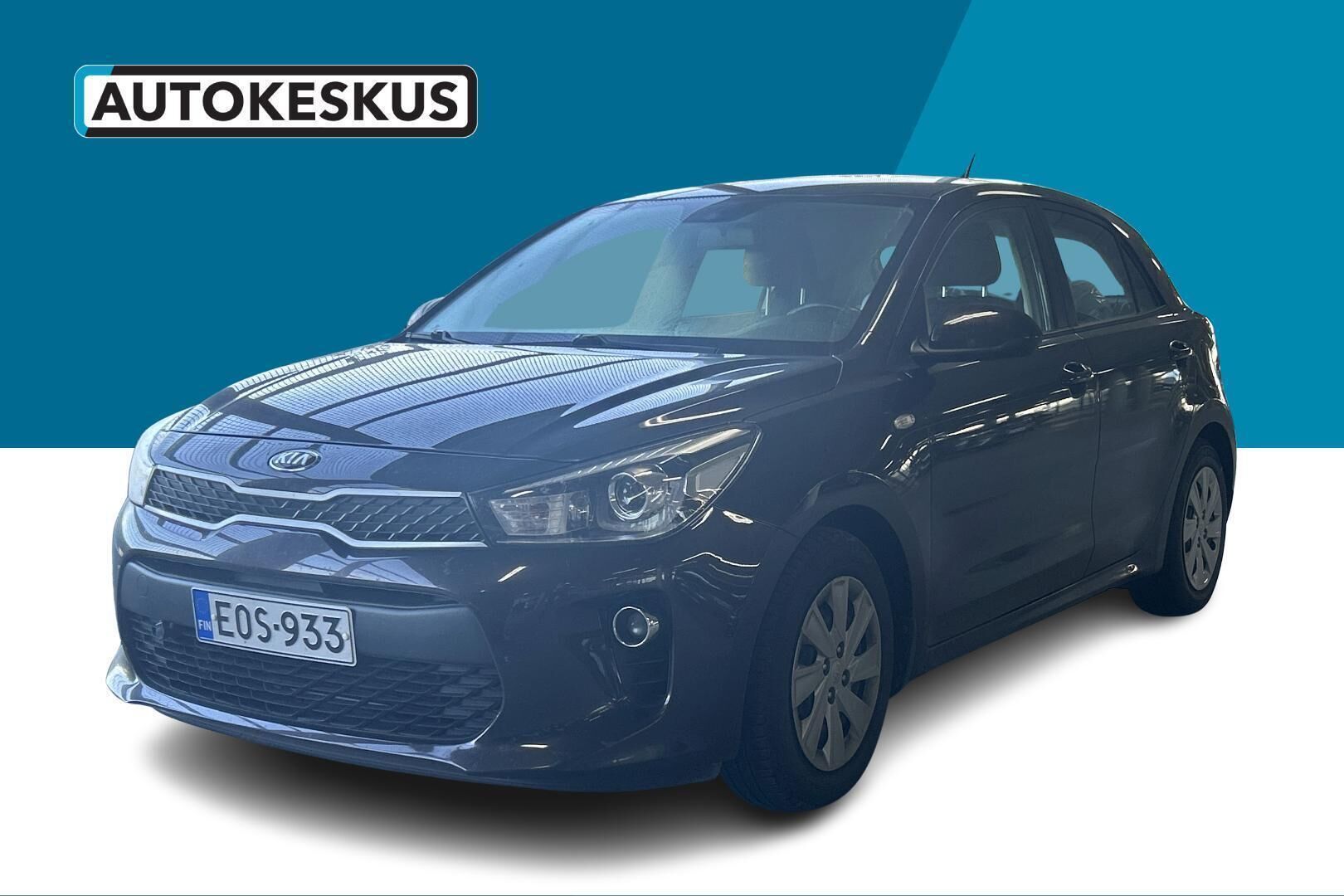 Kia Rio iso kuva 0