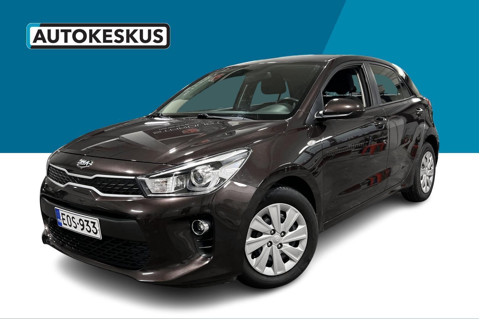 Kia Rio iso kuva 0