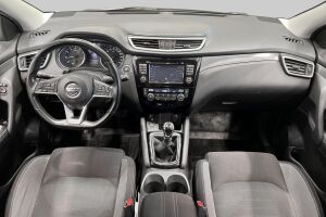 Nissan Qashqai esikatselu 11