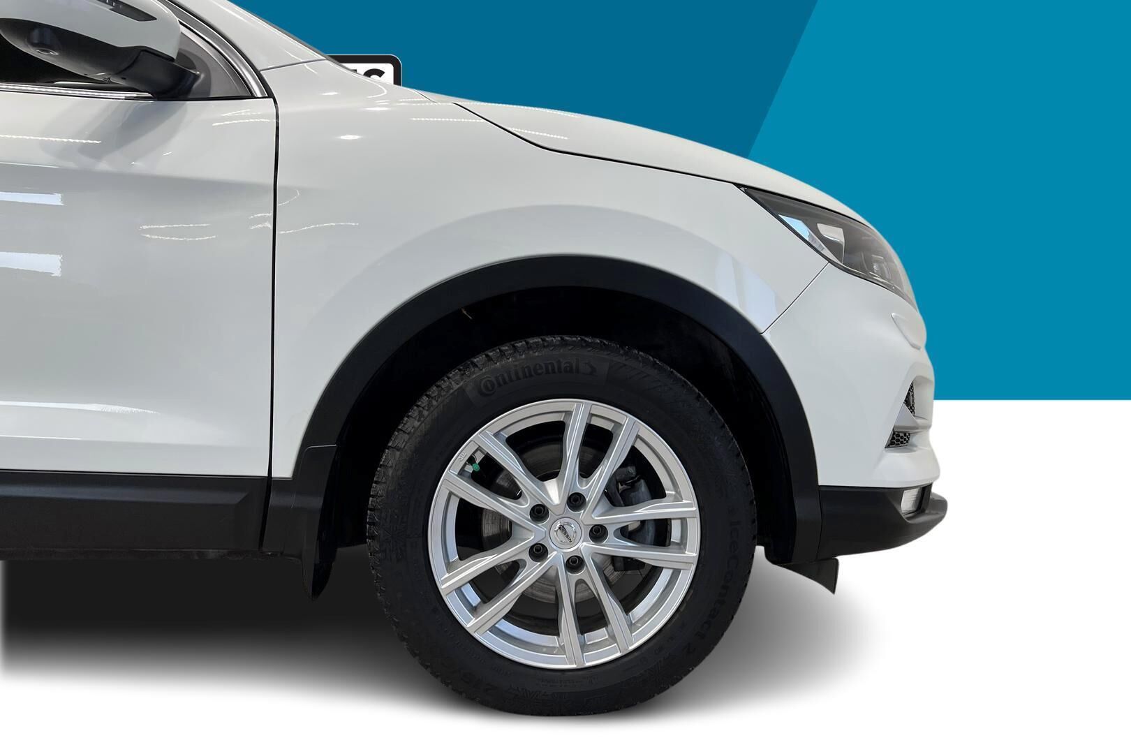 Nissan Qashqai iso kuva 13